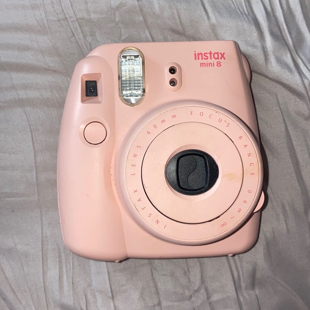 Instax mini 8